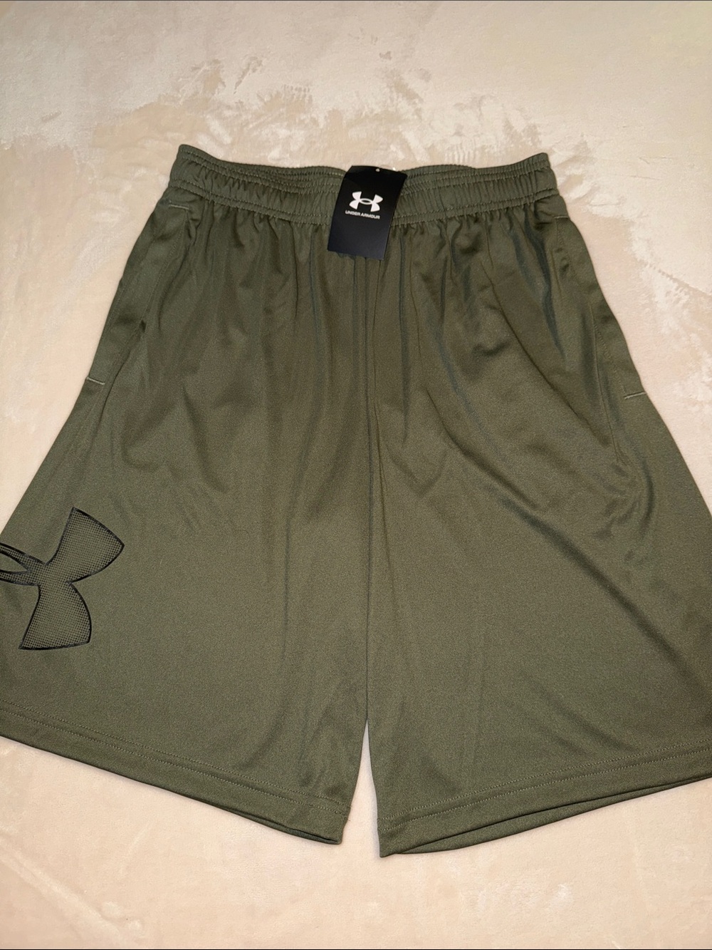 NWT Under Armour Mens Shorts. Size Small.